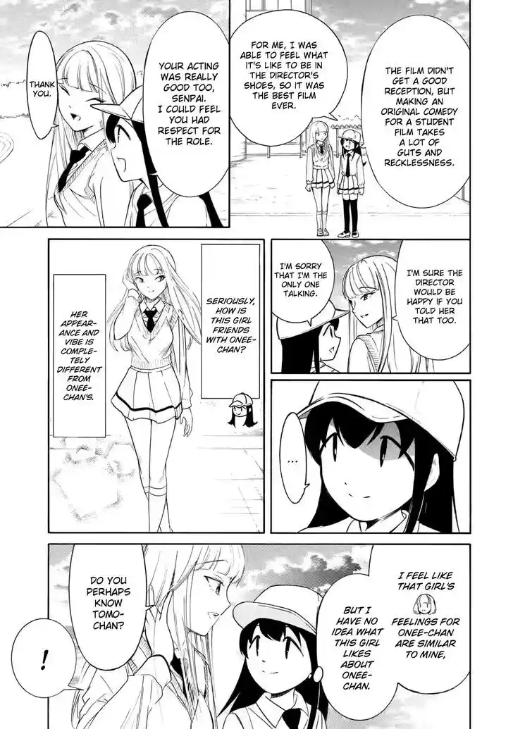 No Matter How I Look at It, It's You Guys' Fault I'm Not Popular! Vol.23 Ch.224