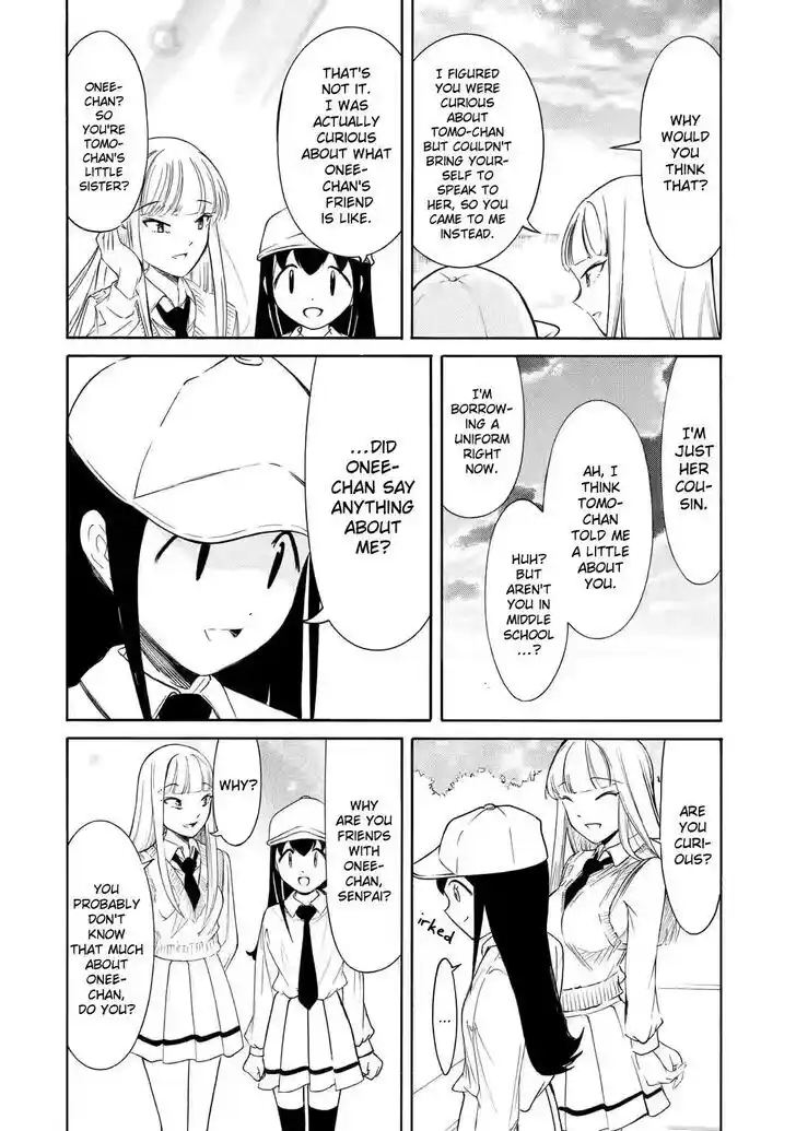 No Matter How I Look at It, It's You Guys' Fault I'm Not Popular! Vol.23 Ch.224