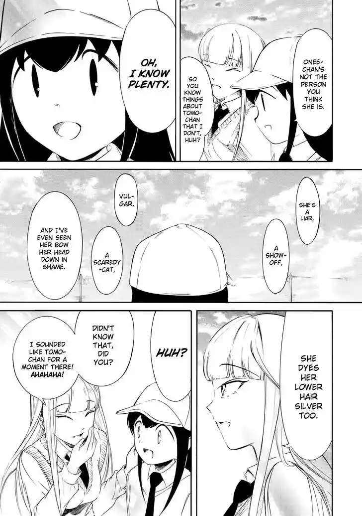 No Matter How I Look at It, It's You Guys' Fault I'm Not Popular! Vol.23 Ch.224