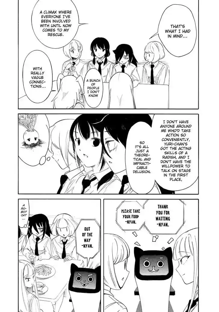 No Matter How I Look at It, It's You Guys' Fault I'm Not Popular! Vol.23 Ch.224.2