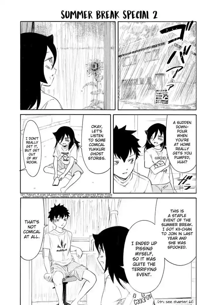 No Matter How I Look at It, It's You Guys' Fault I'm Not Popular! Vol.23 Ch.224.3