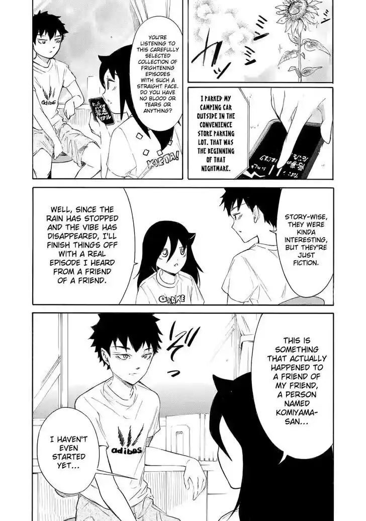 No Matter How I Look at It, It's You Guys' Fault I'm Not Popular! Vol.23 Ch.224.3