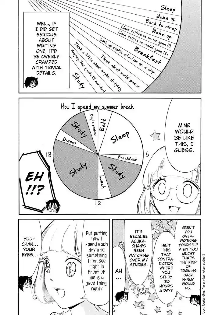 No Matter How I Look at It, It's You Guys' Fault I'm Not Popular! Vol.23 Ch.224.4