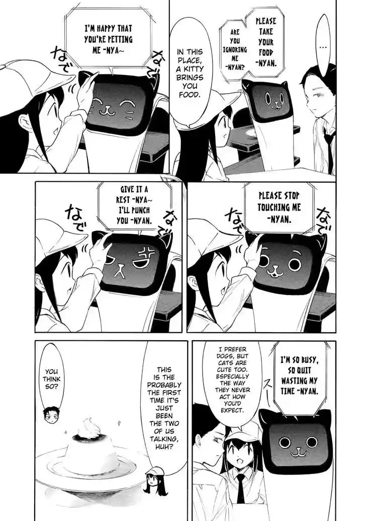 No Matter How I Look at It, It's You Guys' Fault I'm Not Popular! Vol.23 Ch.224.5