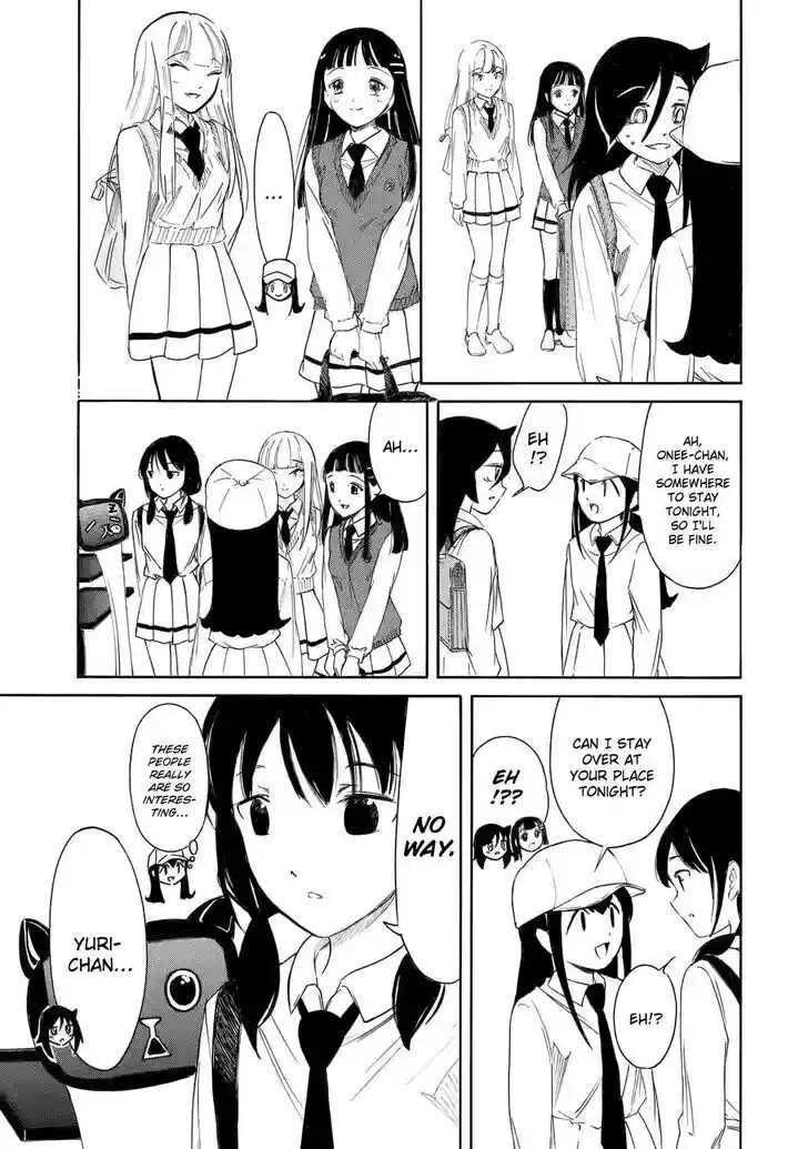 No Matter How I Look at It, It's You Guys' Fault I'm Not Popular! Vol.23 Ch.224.5