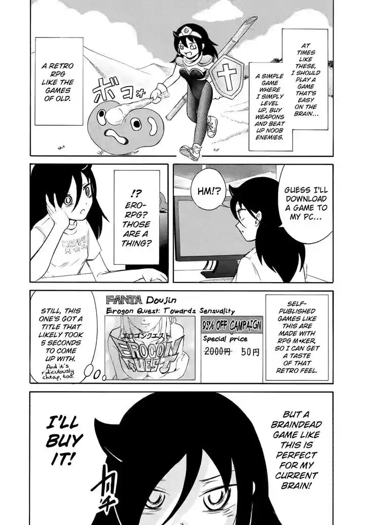 No Matter How I Look at It, It's You Guys' Fault I'm Not Popular! Vol.23 Ch.224.6