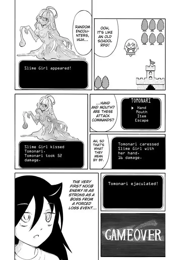 No Matter How I Look at It, It's You Guys' Fault I'm Not Popular! Vol.23 Ch.224.6