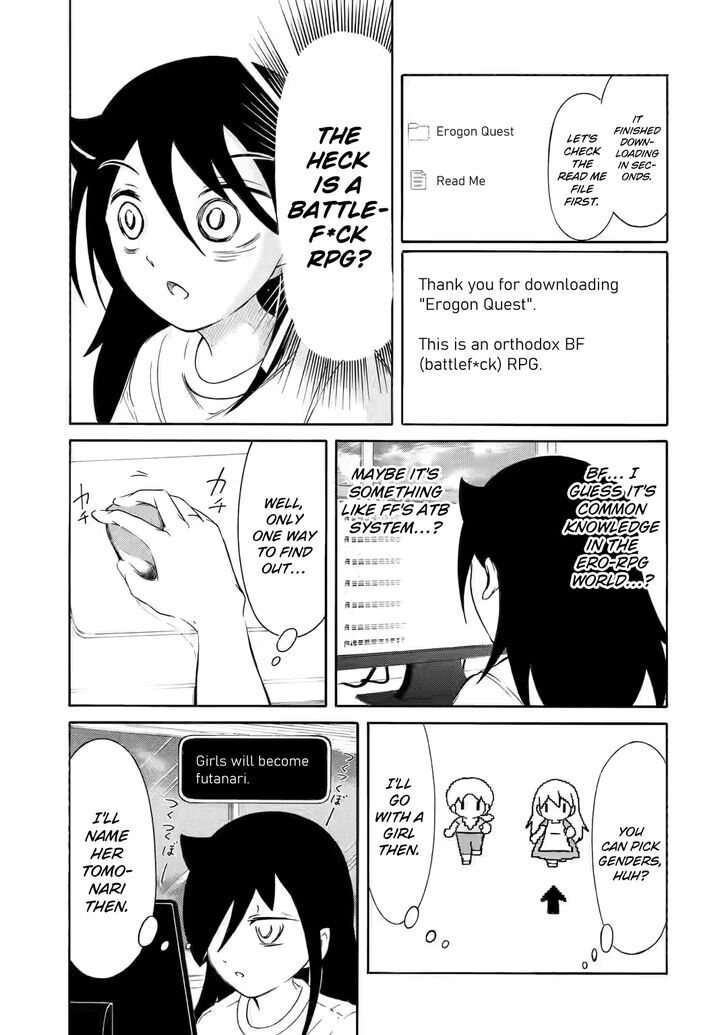 No Matter How I Look at It, It's You Guys' Fault I'm Not Popular! Vol.23 Ch.224.6