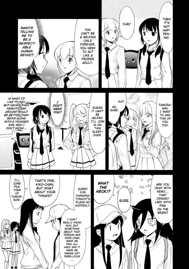 No Matter How I Look at It, It's You Guys' Fault I'm Not Popular! Vol.23 Ch.225
