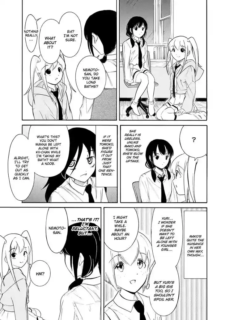 No Matter How I Look at It, It's You Guys' Fault I'm Not Popular! Vol.23 Ch.225