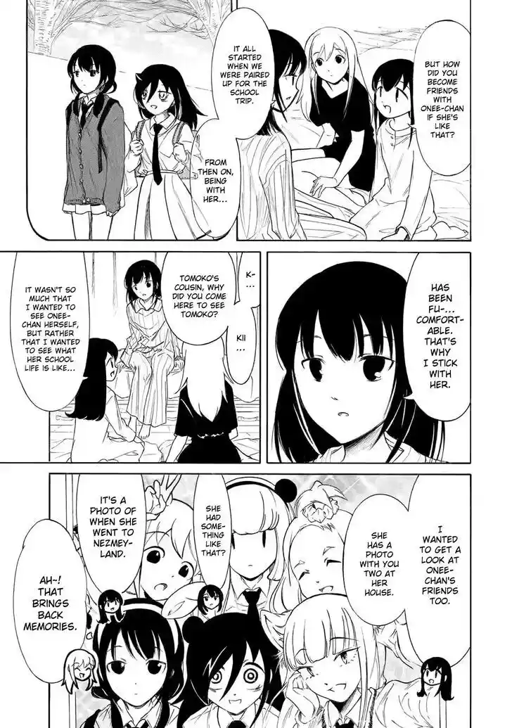 No Matter How I Look at It, It's You Guys' Fault I'm Not Popular! Vol.23 Ch.225