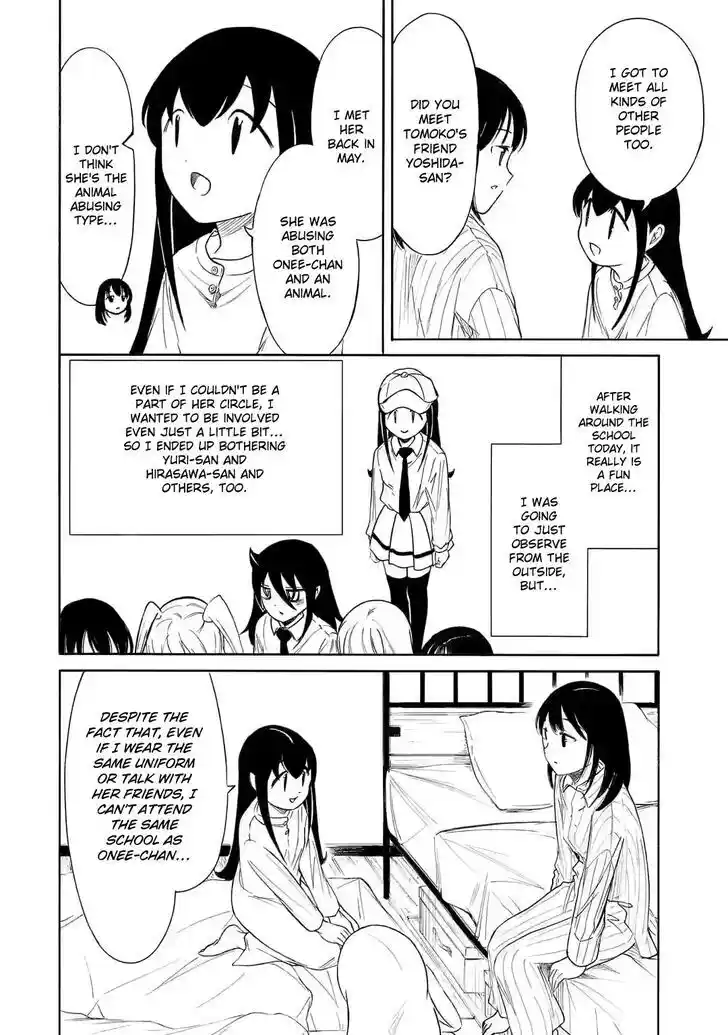 No Matter How I Look at It, It's You Guys' Fault I'm Not Popular! Vol.23 Ch.225