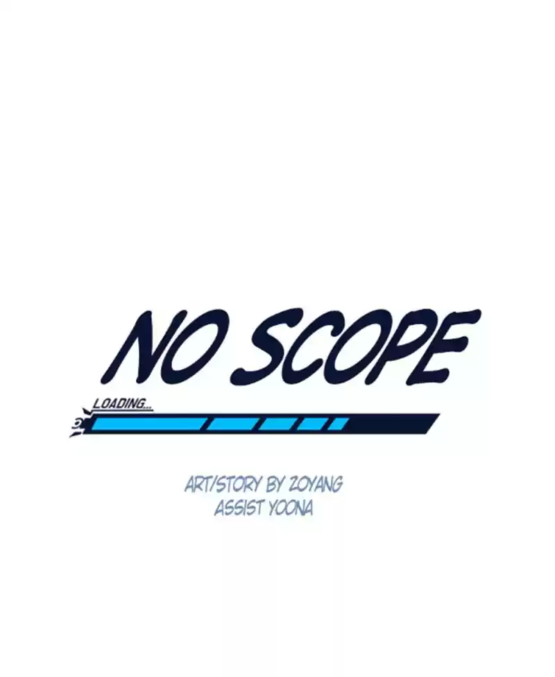 No scope 100