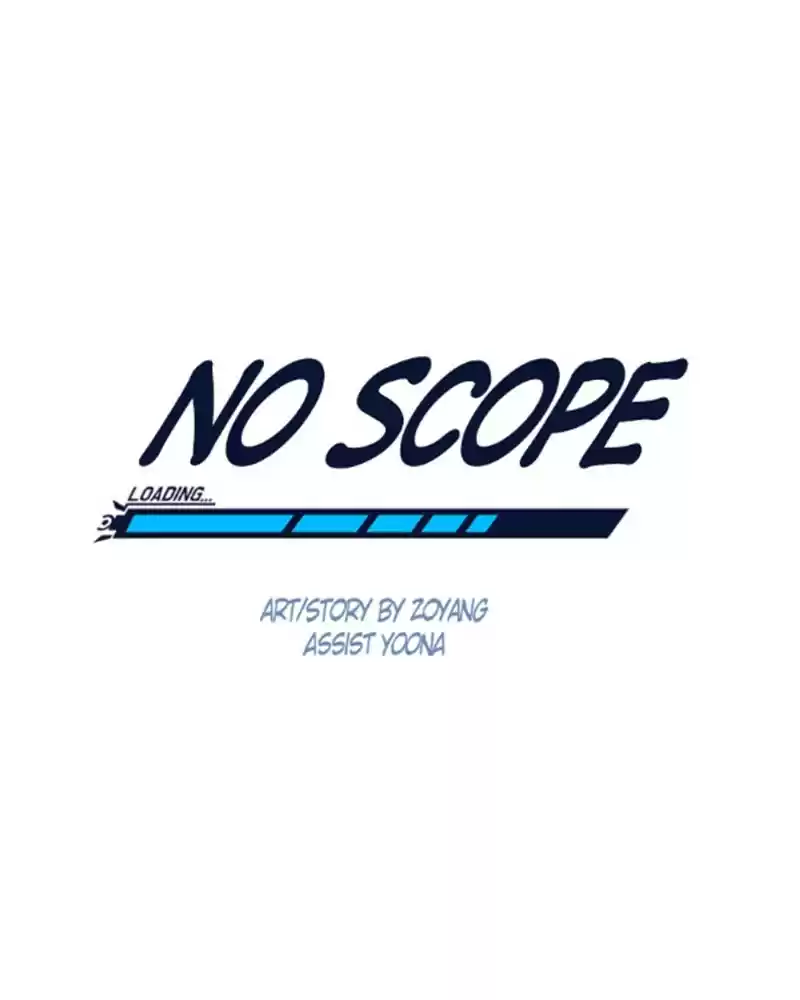 No scope 101