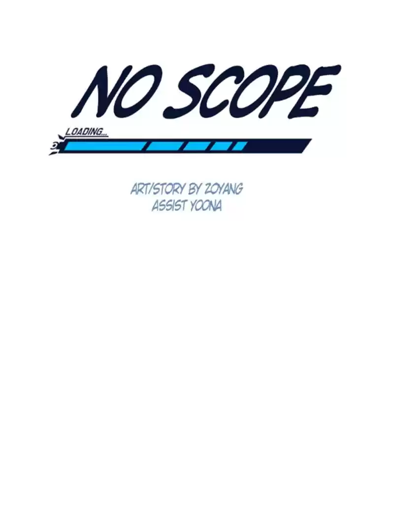 No scope 109