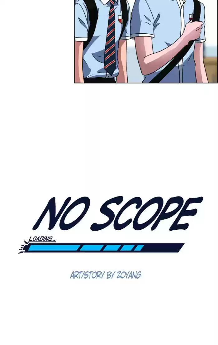 No scope 11