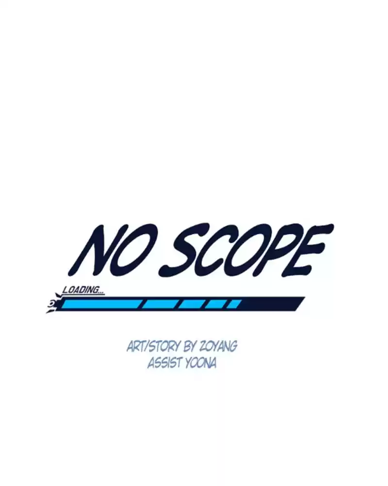 No scope 110