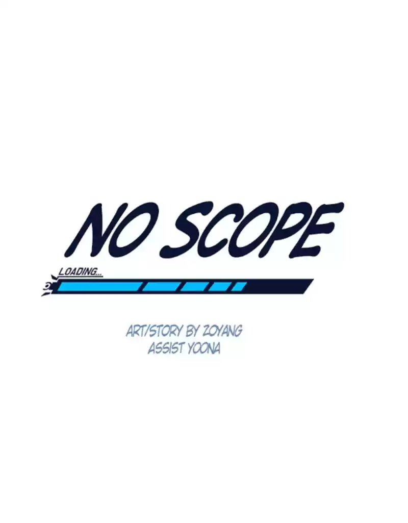 No scope 111