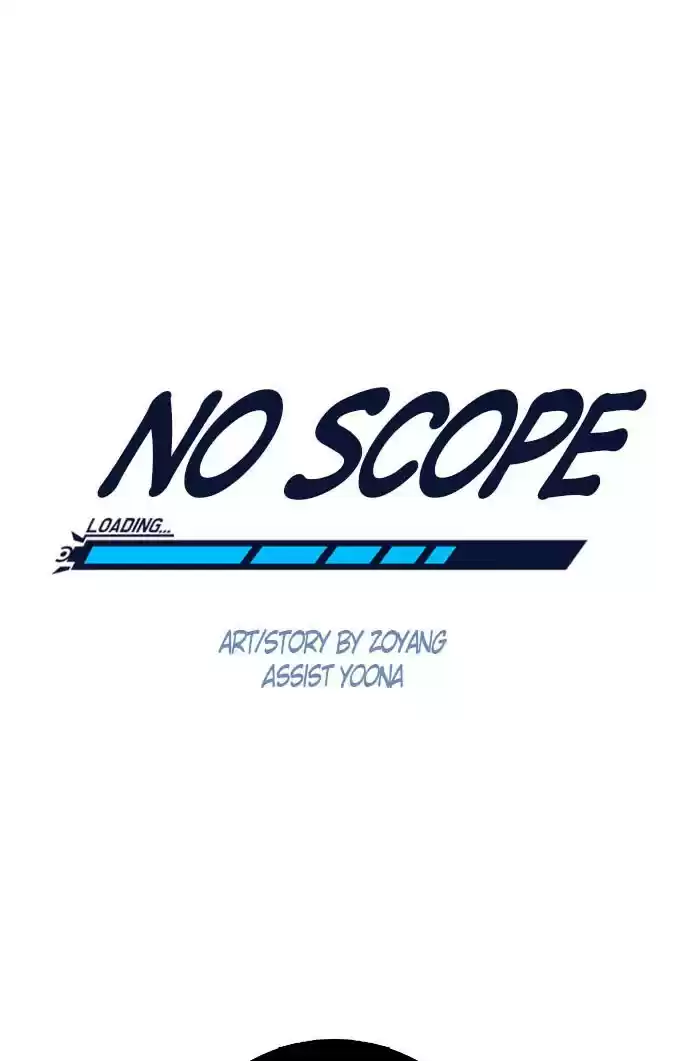 No scope 14