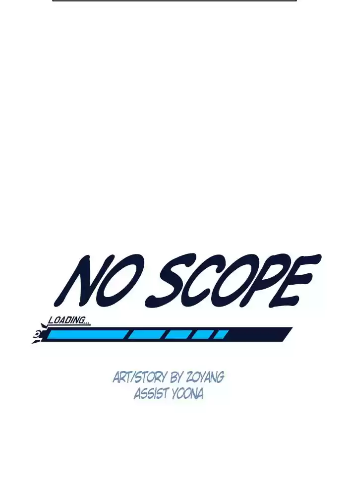 No scope 15
