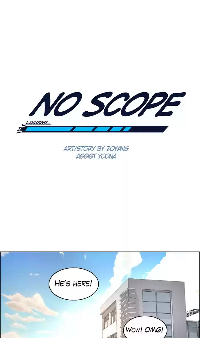 No scope 19