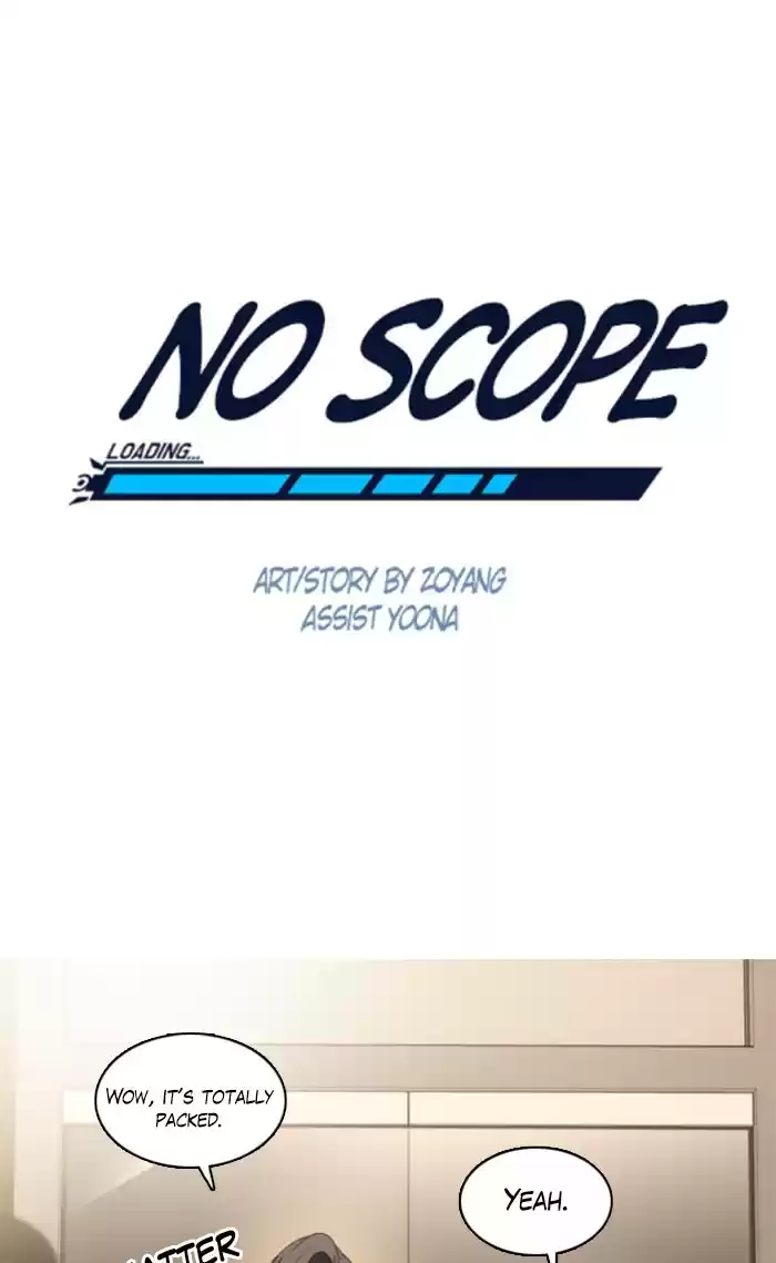 No scope 42
