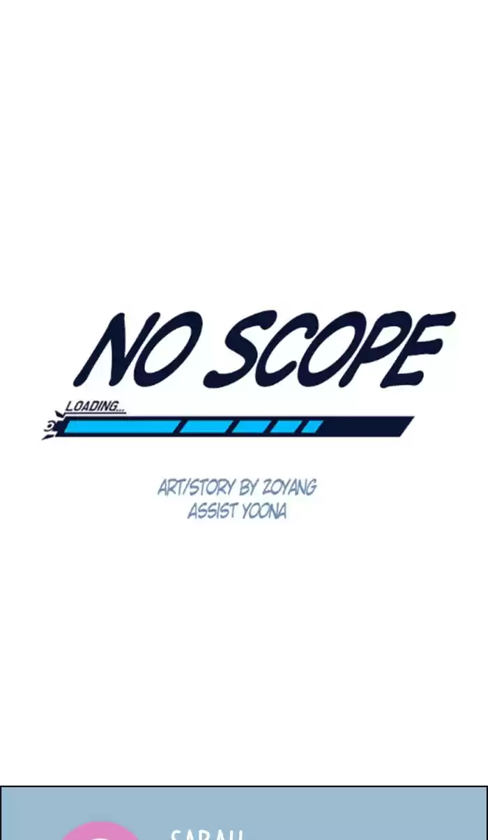 No scope 43