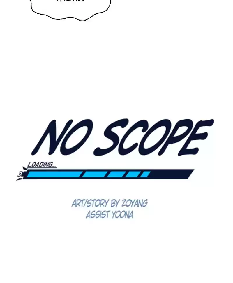 No scope 58
