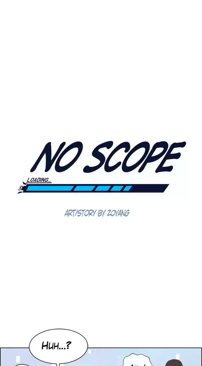 No scope 9