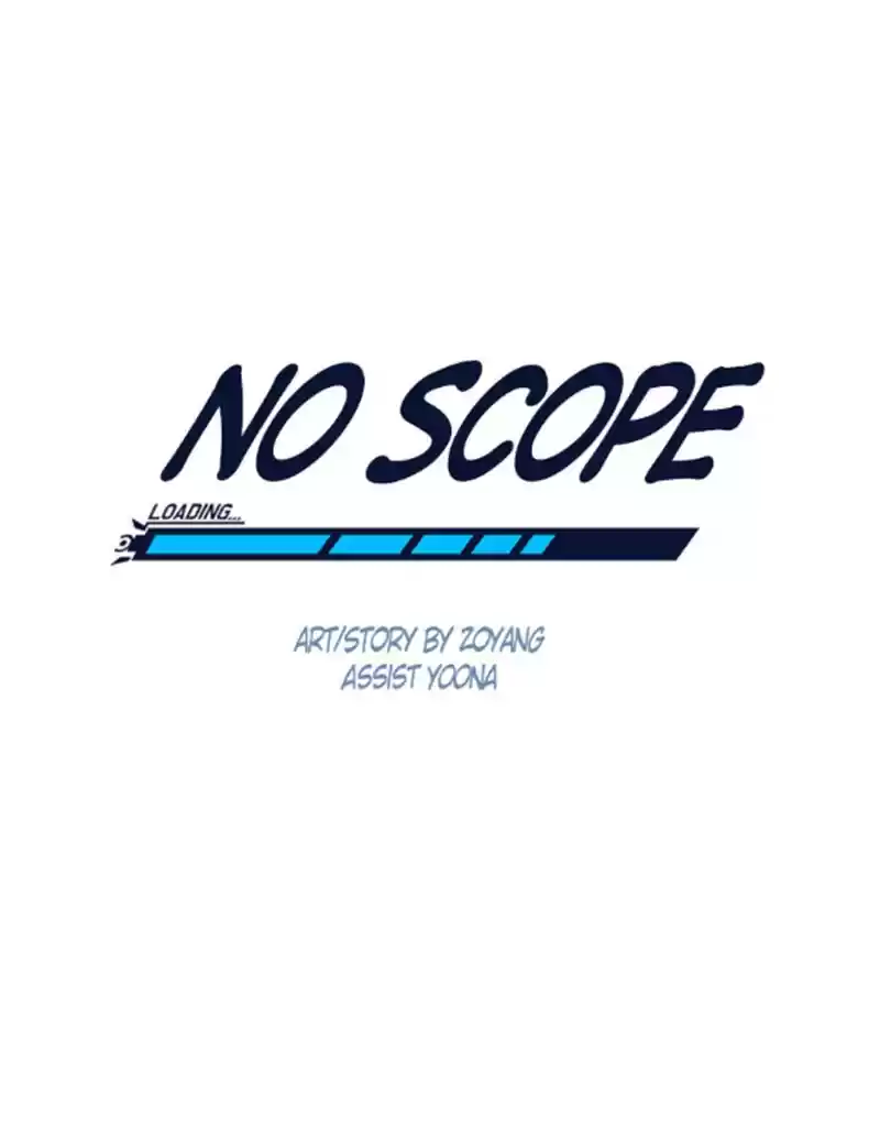 No scope 97