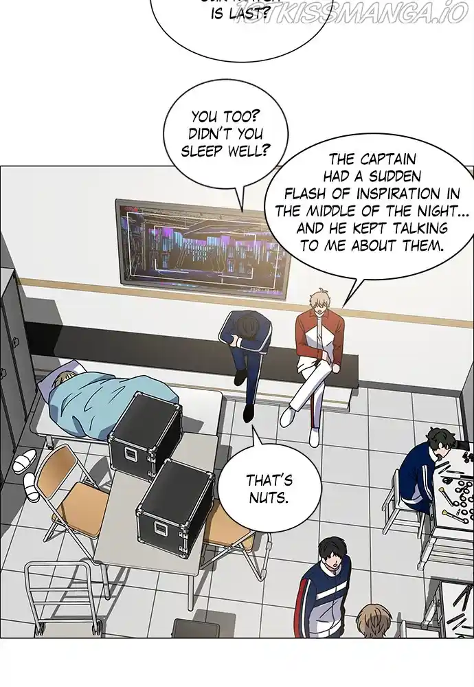 No Scope Chapter 167