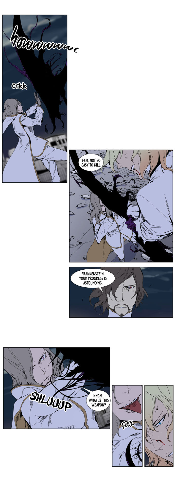 Noblesse 272