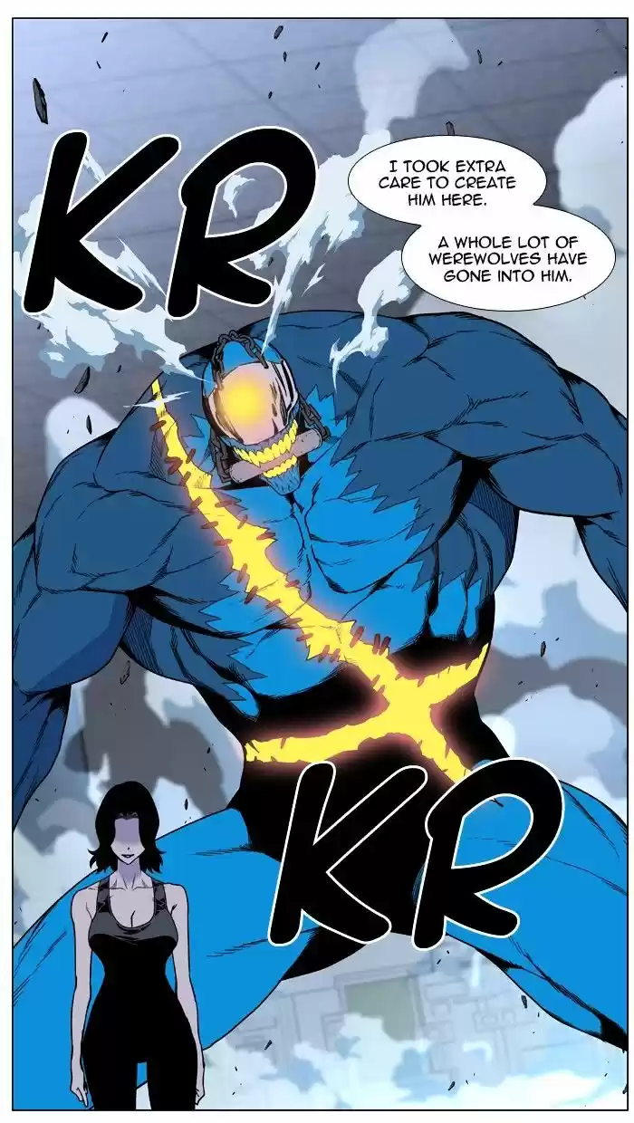 Noblesse vol.4 ch.444