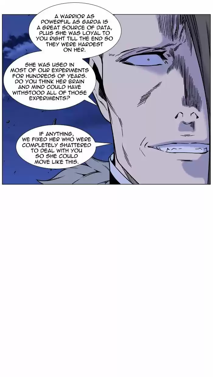 Noblesse vol.4 ch.453