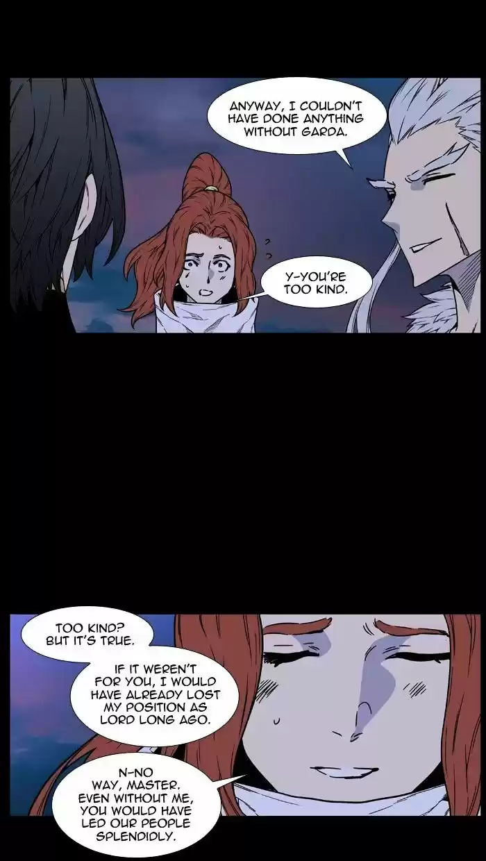 Noblesse vol.4 ch.462