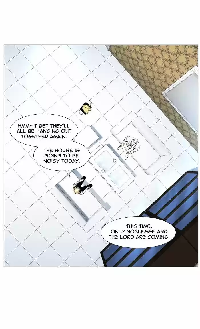 Noblesse vol.4 ch.475