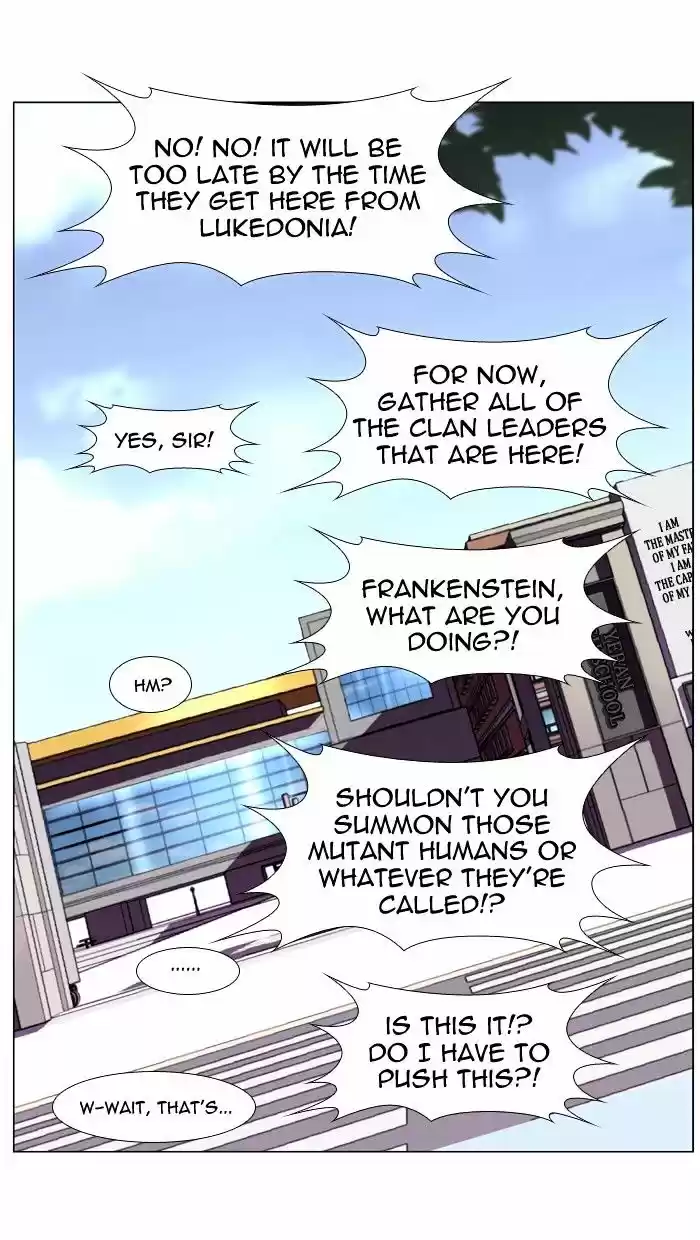 Noblesse vol.4 ch.475