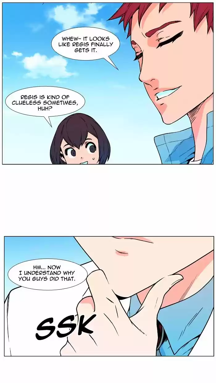 Noblesse vol.4 ch.476