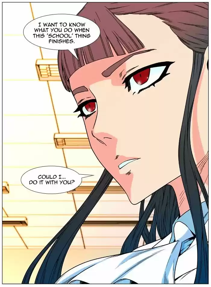 Noblesse vol.4 ch.476