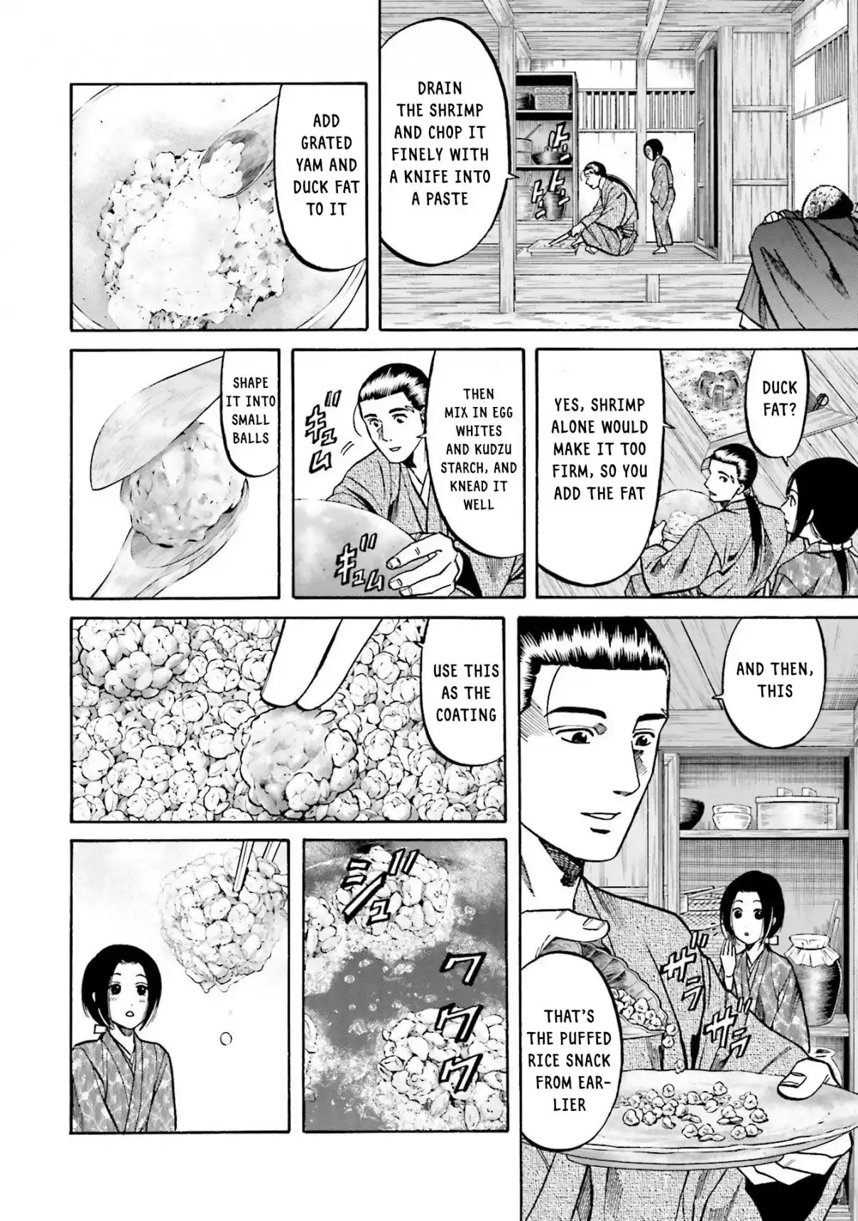 Nobunaga no Chef 156