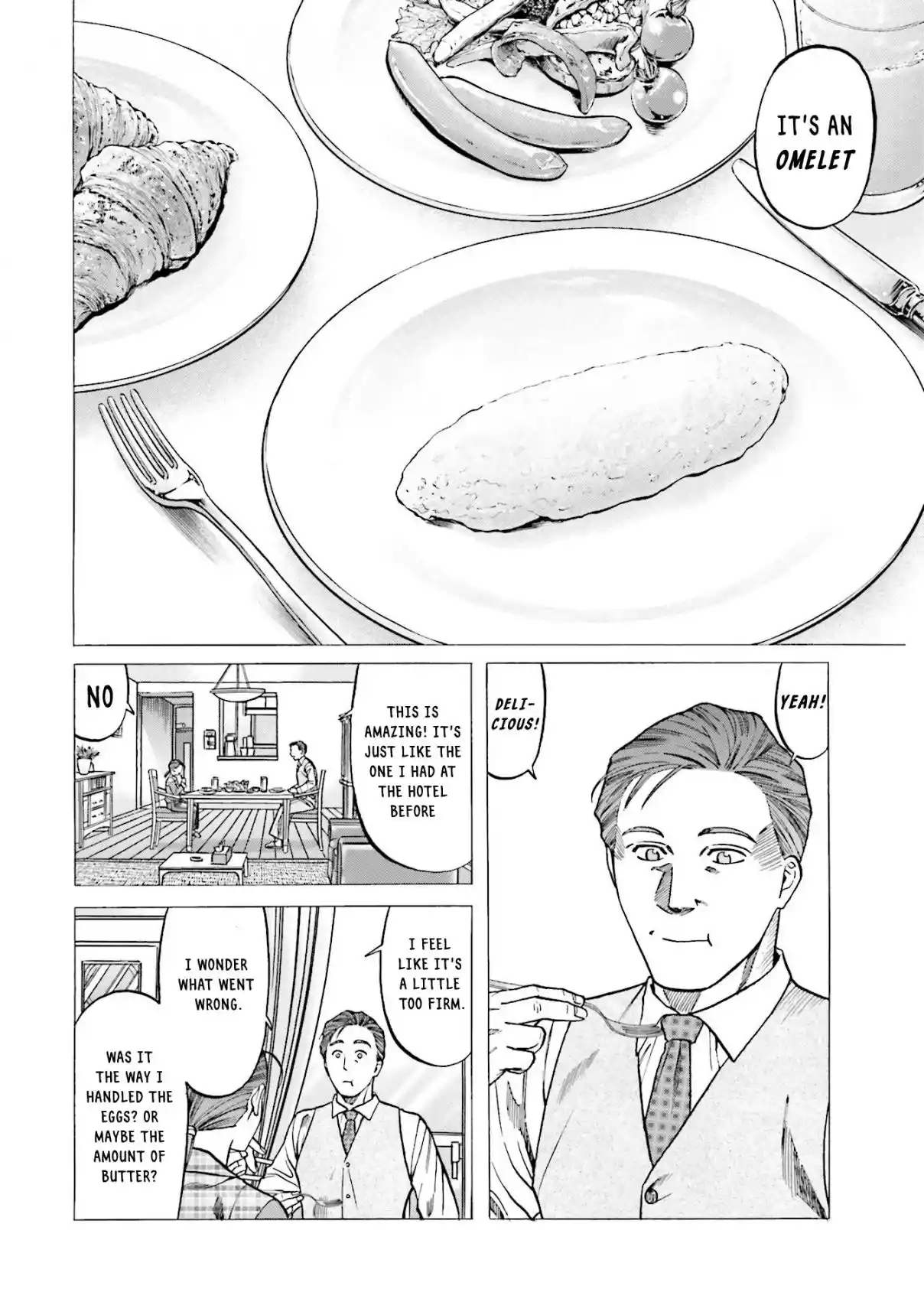 Nobunaga no Chef 157