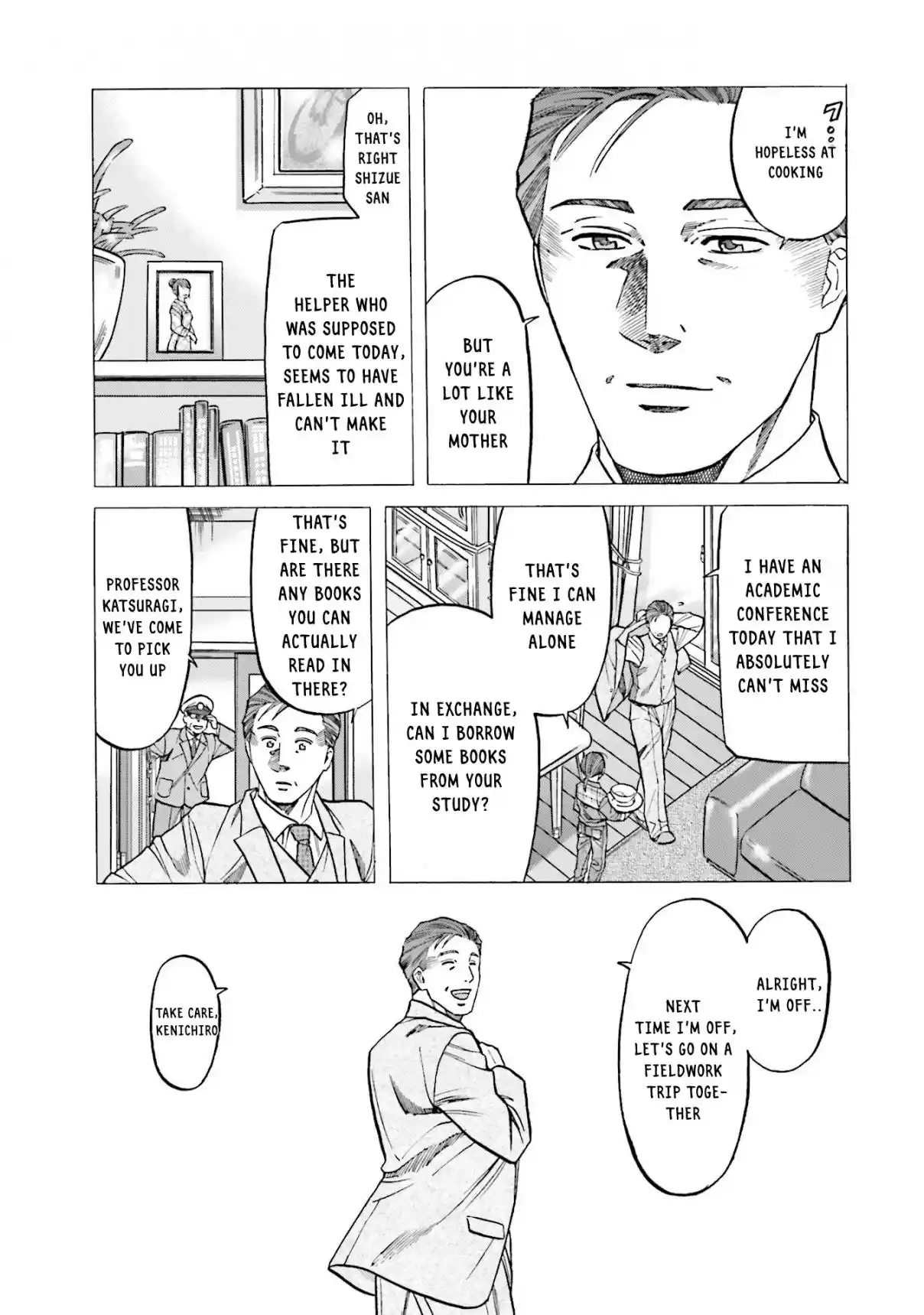 Nobunaga no Chef 157