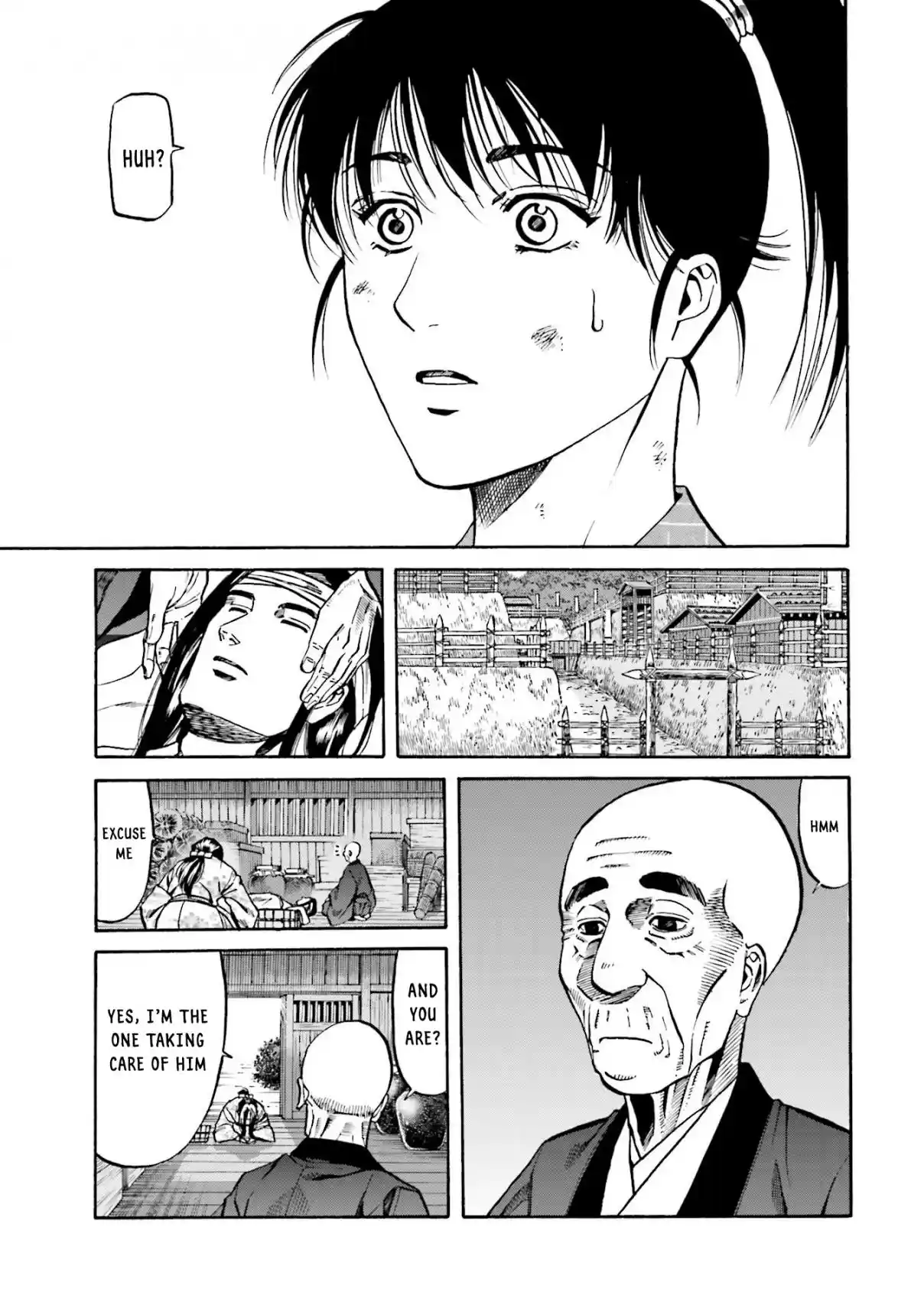 Nobunaga no Chef 157