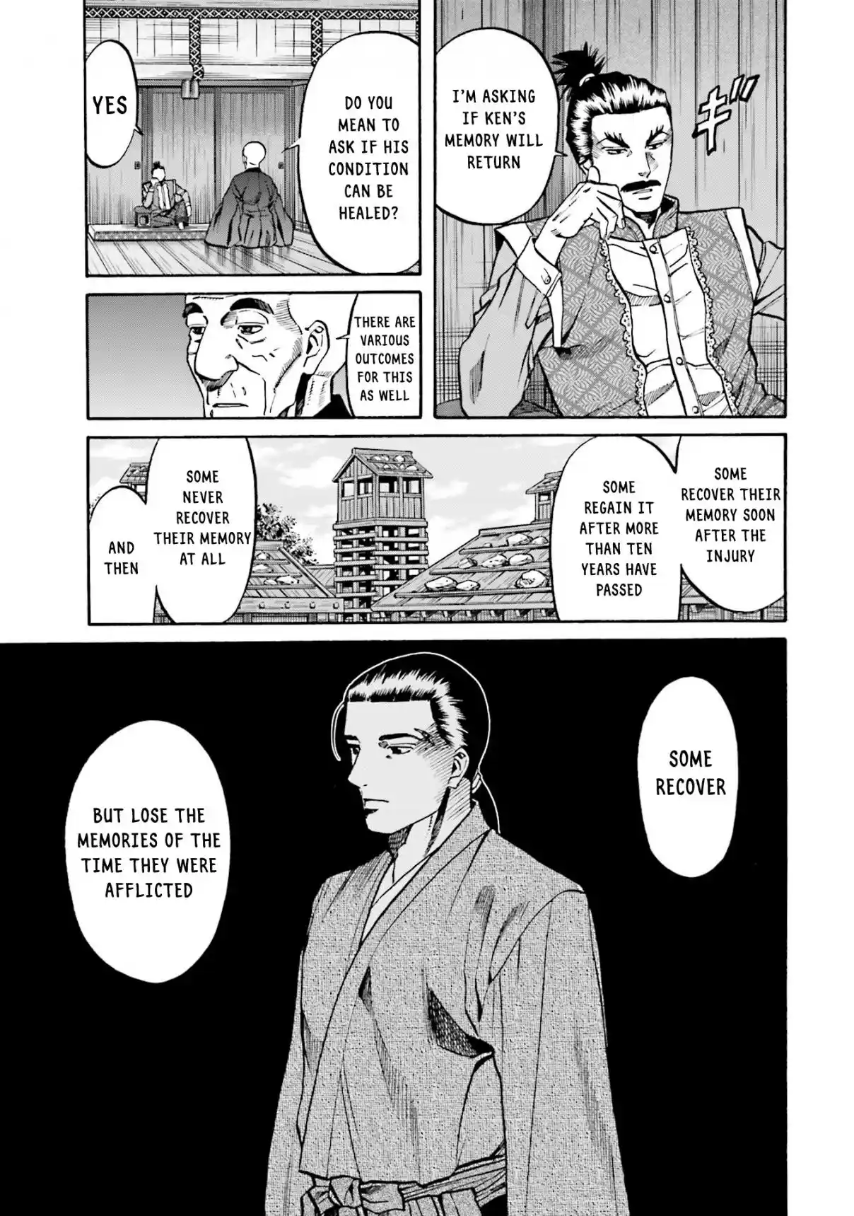 Nobunaga no Chef 157