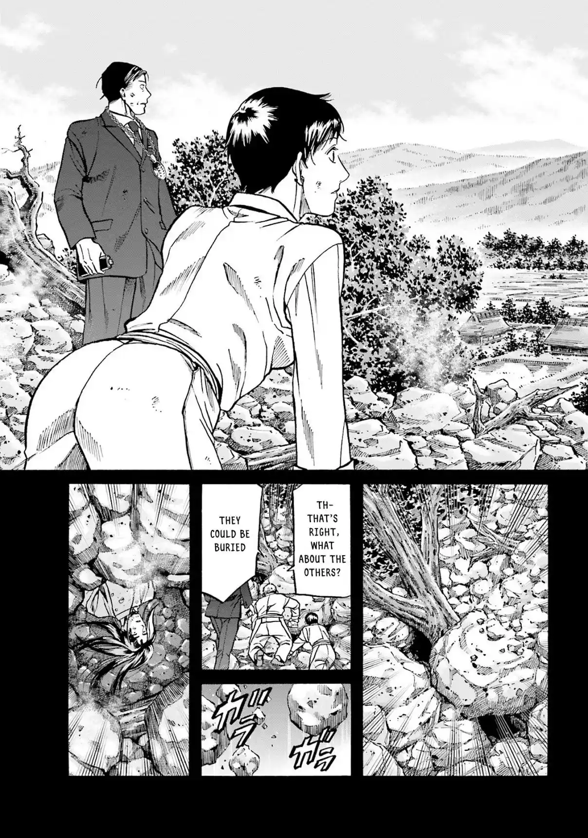 Nobunaga no Chef 158