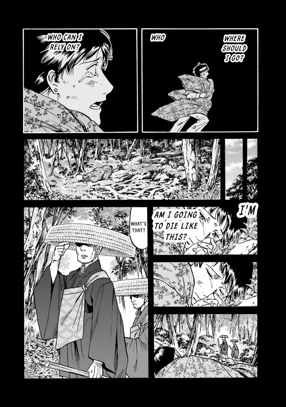 Nobunaga no Chef 158