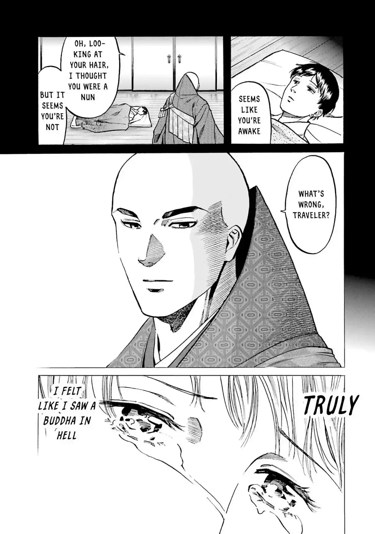 Nobunaga no Chef 158