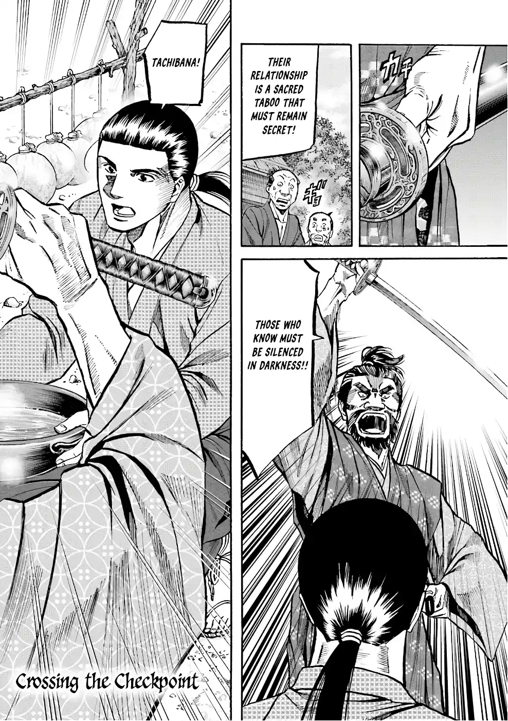 Nobunaga no Chef 176