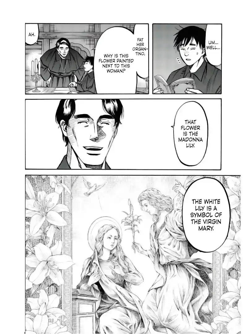 Nobunaga no Chef 236