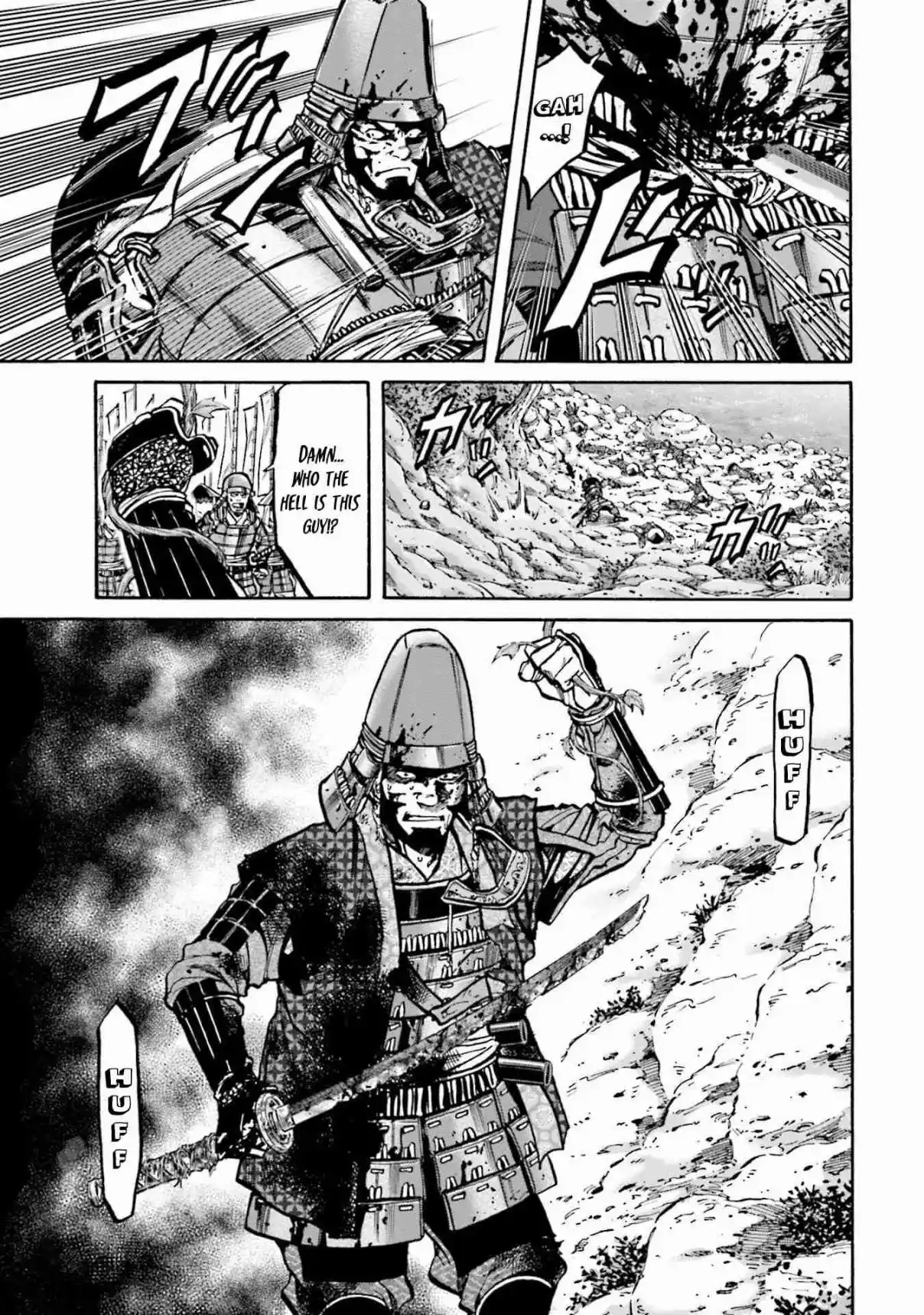 Nobunaga no Chef 268